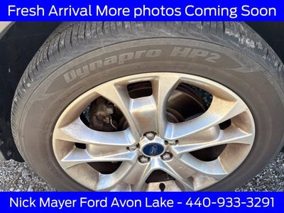 2016 Ford Escape Titanium