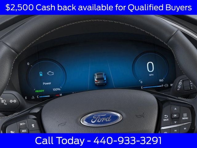 2026 Ford Escape Hybrid Platinum