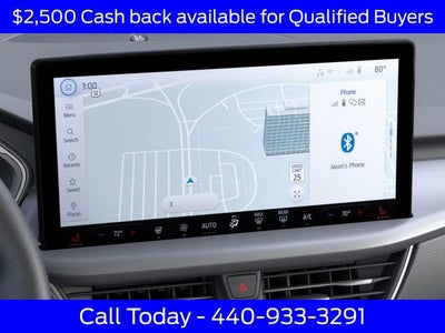 2026 Ford Escape Hybrid Platinum