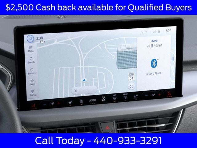 2026 Ford Escape Hybrid Platinum