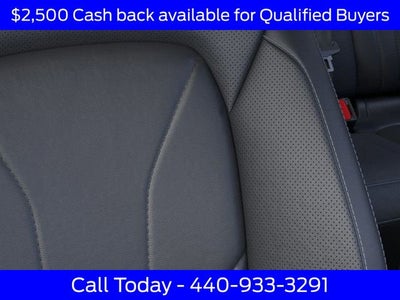 2026 Ford Escape Hybrid Platinum