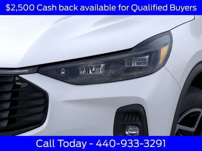 2026 Ford Escape Hybrid Platinum