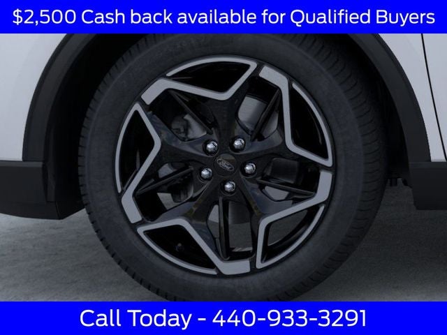 2026 Ford Escape Hybrid Platinum