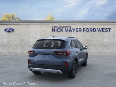 2024 Ford Escape Platinum In-Transit