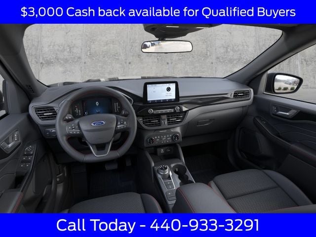 2026 Ford Escape ST-Line
