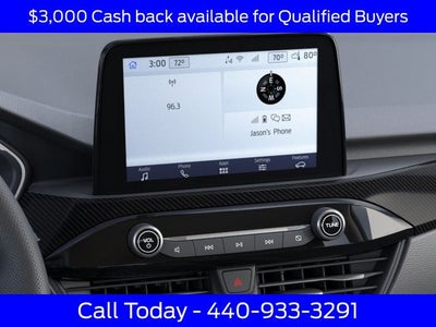 2026 Ford Escape ST-Line