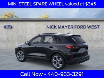 2026 Ford Escape ST-Line