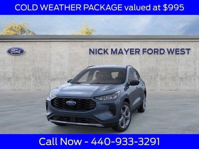 2026 Ford Escape ST-Line