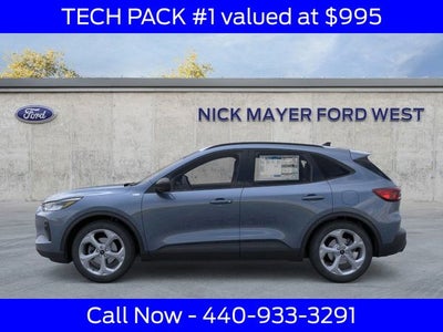 2026 Ford Escape ST-Line