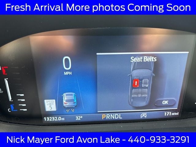 2023 Ford Escape ST-Line