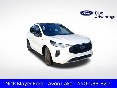 2024 Ford Escape ST-Line
