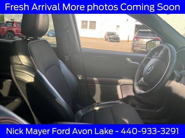 2024 Ford Escape ST-Line