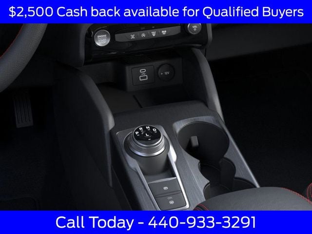 2026 Ford Escape ST-Line