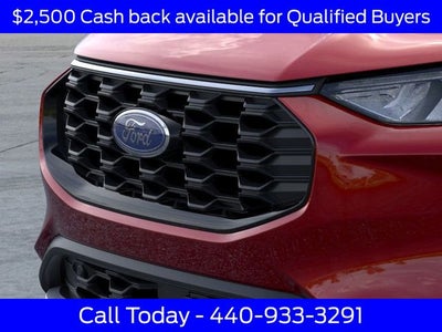 2026 Ford Escape ST-Line