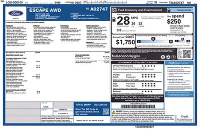 2026 Ford Escape ST-Line