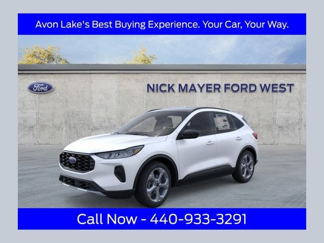 2026 Ford Escape ST-Line