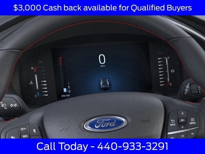 2026 Ford Escape ST-Line