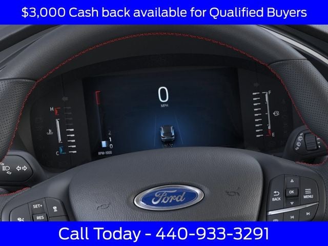 2026 Ford Escape ST-Line