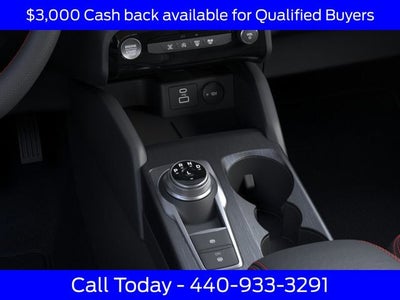 2026 Ford Escape ST-Line