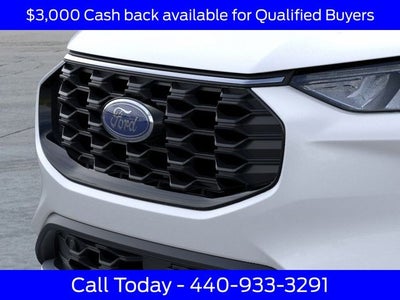 2026 Ford Escape ST-Line