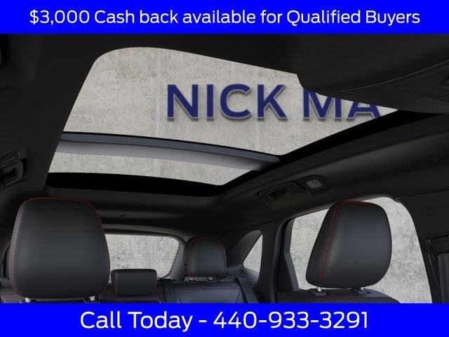 2026 Ford Escape ST-Line