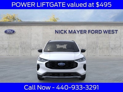 2026 Ford Escape ST-Line