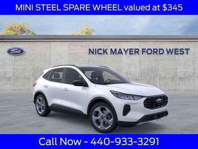 2026 Ford Escape ST-Line