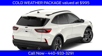 2026 Ford Escape ST-Line