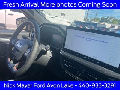 2023 Ford Escape ST-Line