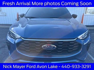 2023 Ford Escape ST-Line