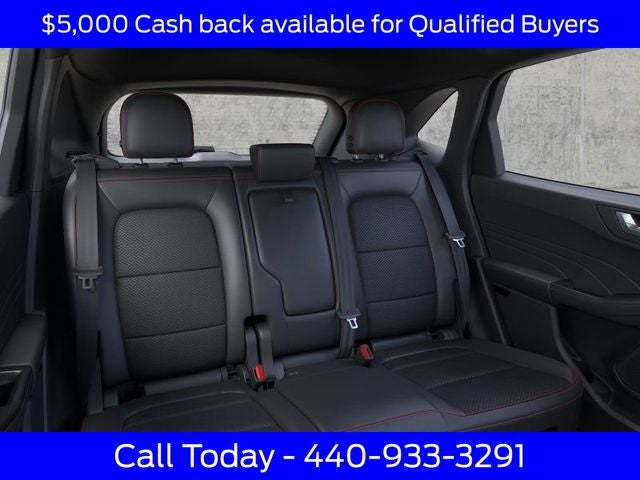 2025 Ford Escape ST-Line In-Transit