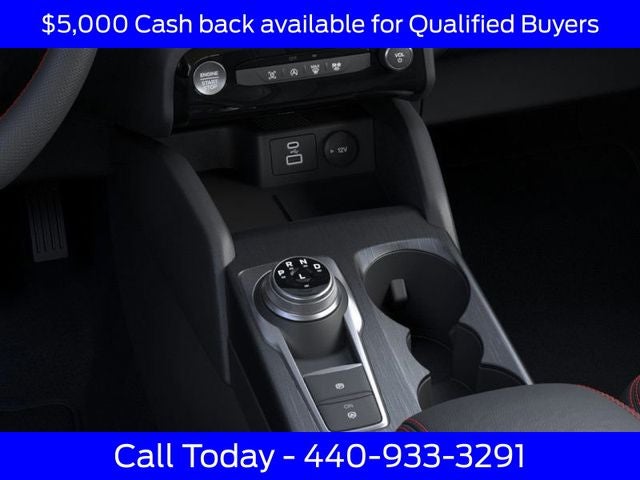 2025 Ford Escape ST-Line In-Transit