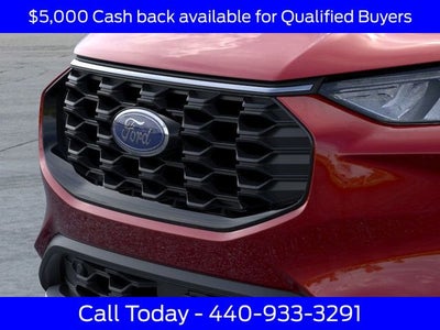 2025 Ford Escape ST-Line In-Transit