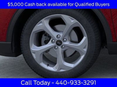 2025 Ford Escape ST-Line In-Transit