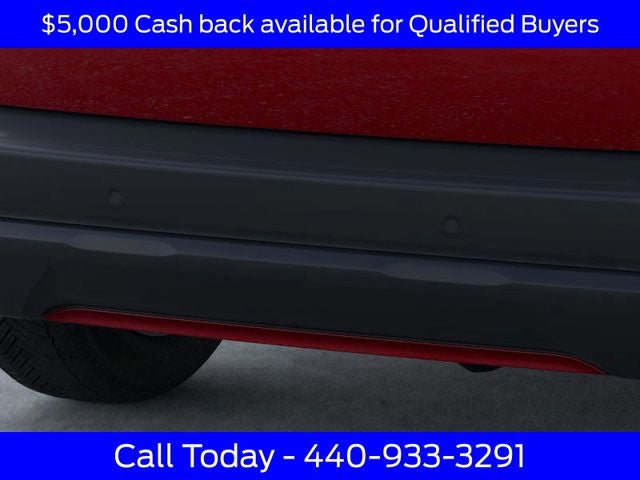 2025 Ford Escape ST-Line In-Transit