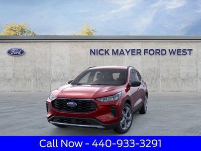 2025 Ford Escape ST-Line In-Transit