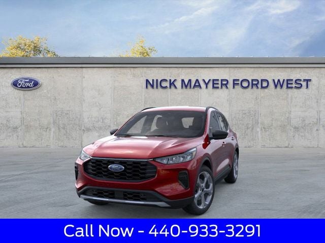 2025 Ford Escape ST-Line In-Transit