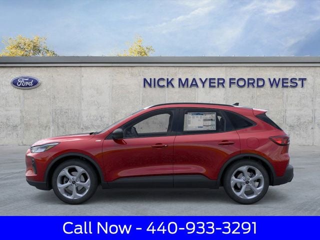 2025 Ford Escape ST-Line In-Transit