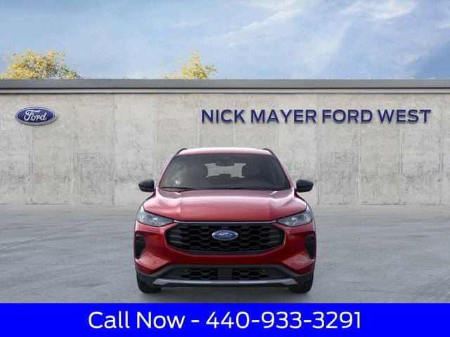 2025 Ford Escape ST-Line In-Transit