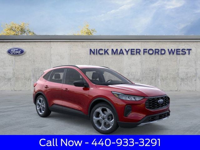 2025 Ford Escape ST-Line In-Transit