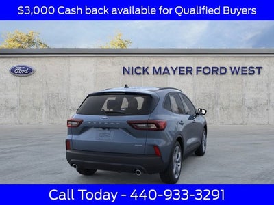 2026 Ford Escape ST-Line