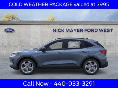 2026 Ford Escape ST-Line