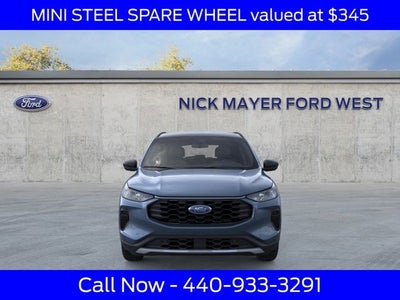2026 Ford Escape ST-Line