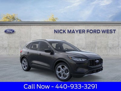 2026 Ford Escape ST-Line