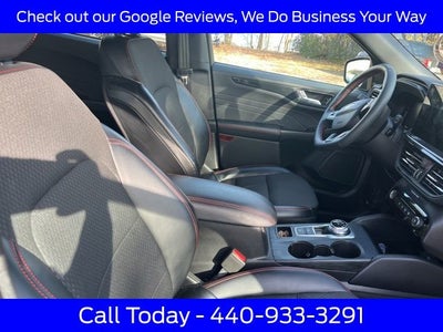 2023 Ford Escape ST-Line