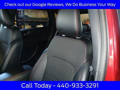 2024 Ford Escape ST-Line