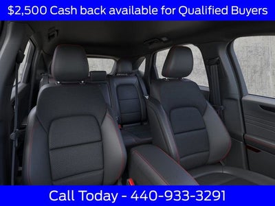 2026 Ford Escape ST-Line In-Transit