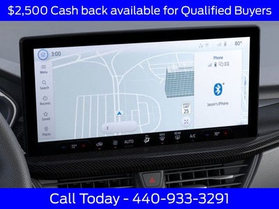 2026 Ford Escape ST-Line In-Transit