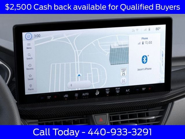 2026 Ford Escape ST-Line In-Transit