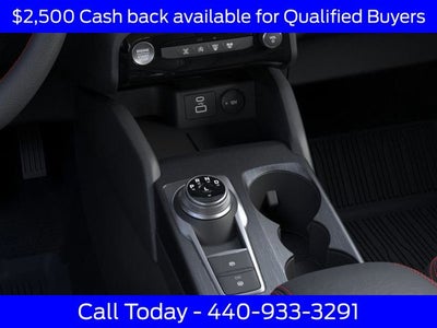 2026 Ford Escape ST-Line In-Transit